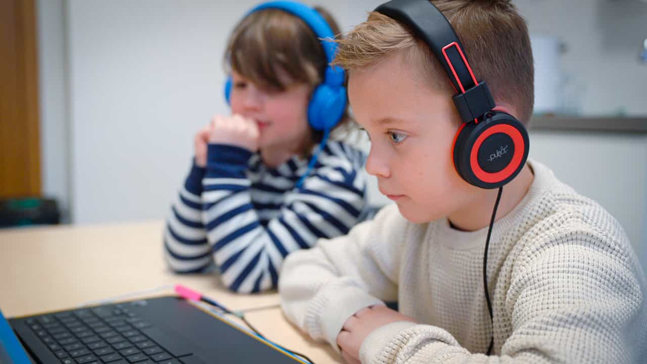 educatieve video's en interactieve opdrachten