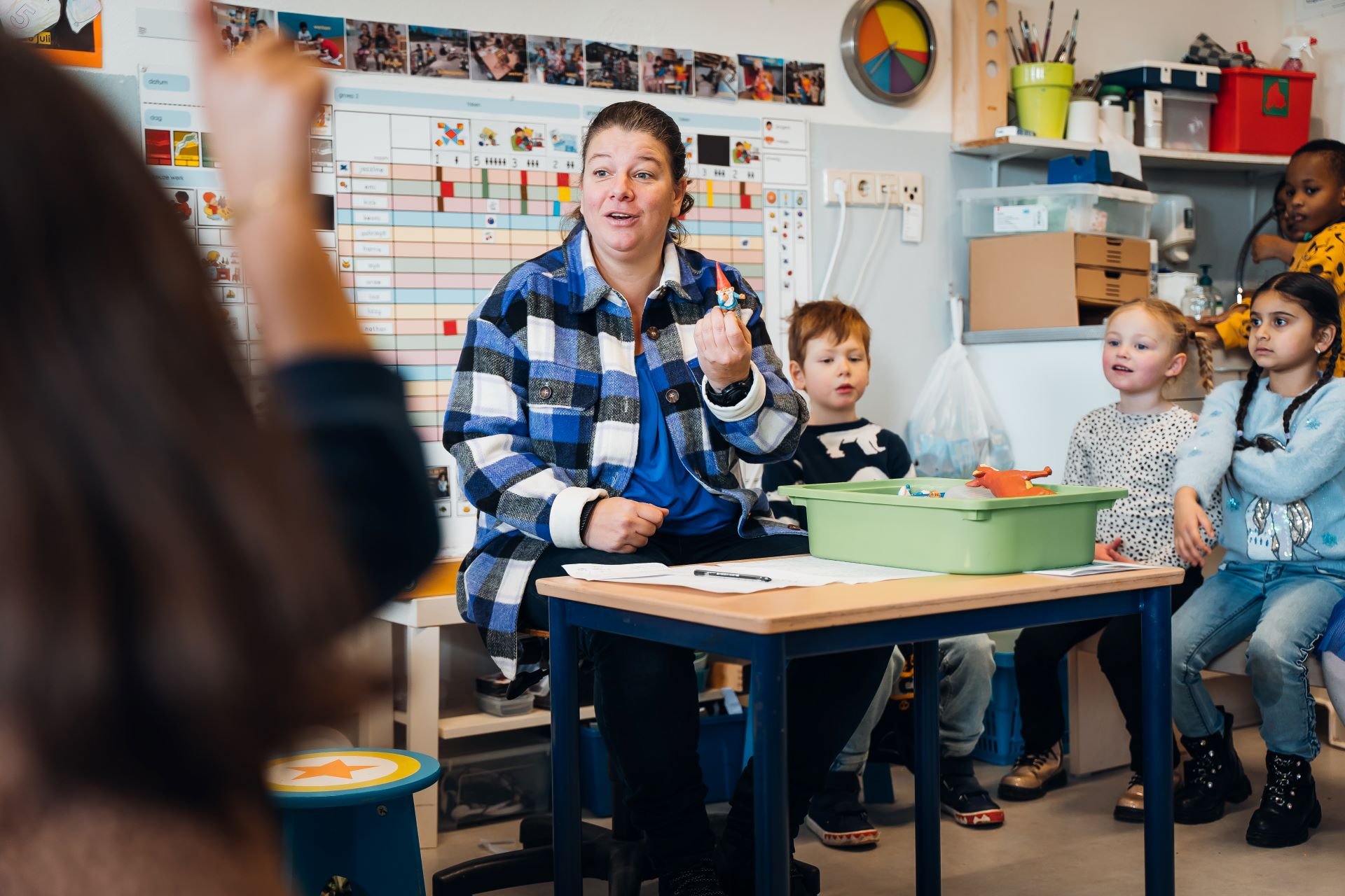 Faqta | Een thematisch lesprogramma | Op jouw manier